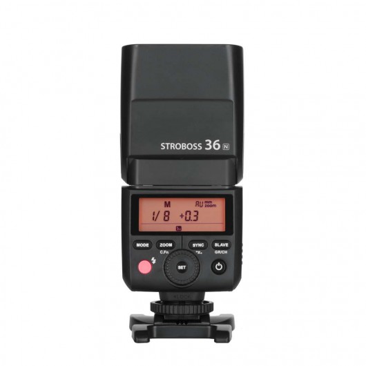 Quadralite Stroboss 36 N