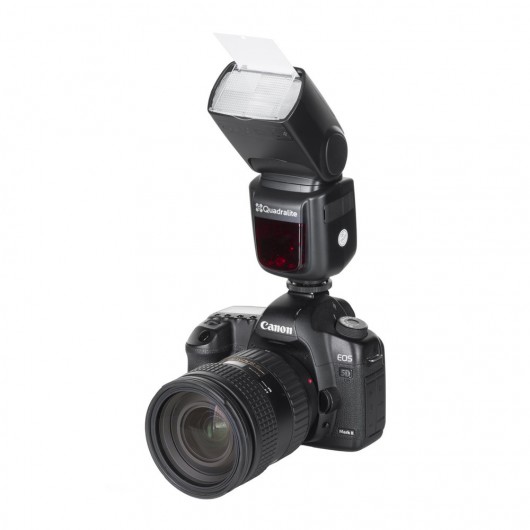 Quadralite Stroboss 58C zestaw