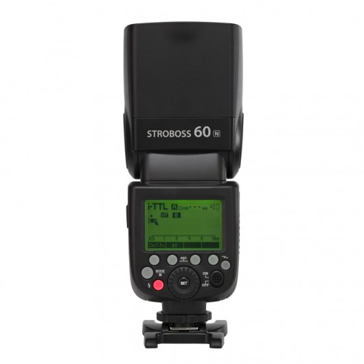 Quadralite Stroboss 60 N