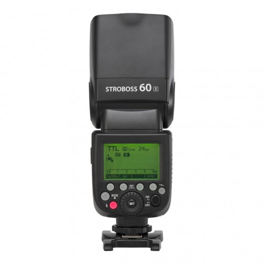 Quadralite Stroboss 60 S