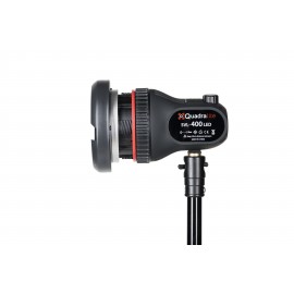 Quadralite SVL-400 lampa LED 2