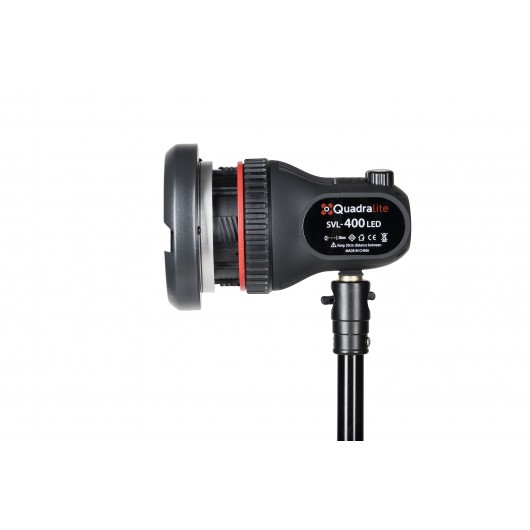 Quadralite SVL-400 lampa LED