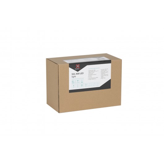 Quadralite SVL-400 lampa LED