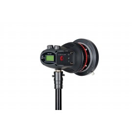 Quadralite SVL-400 lampa LED plus 2