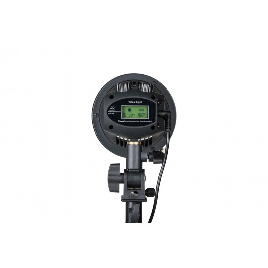 Quadralite SVL-400 lampa LED plus