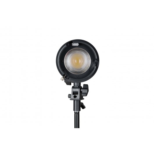 Quadralite SVL-400 lampa LED plus