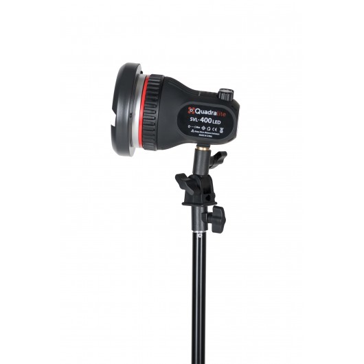 Quadralite SVL-400 lampa LED zestaw 3 lamp