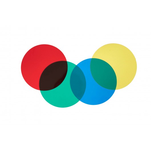 Quadralite SVL-400 lampa LED zestaw 3 lamp