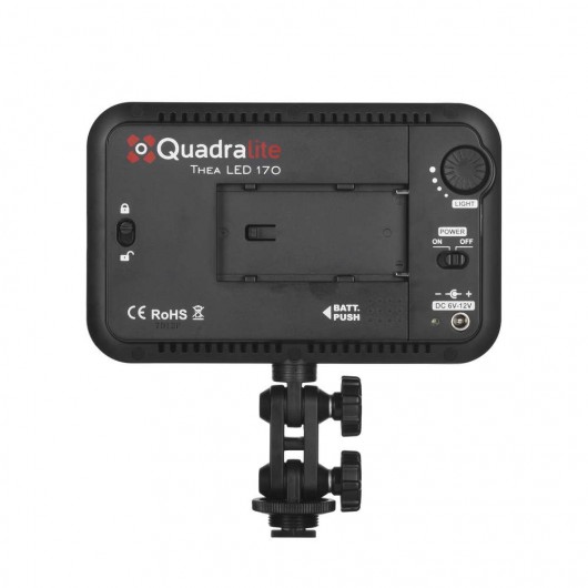 Quadralite Thea 170 panel LED