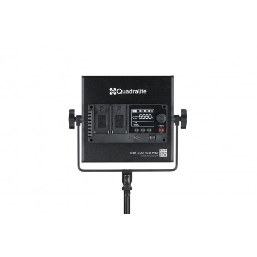 Quadralite Thea 300 RGB Pro