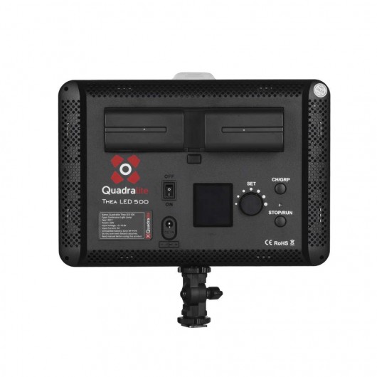 Quadralite Thea 500 panel LED
