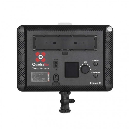 Quadralite Thea 500 panel LED