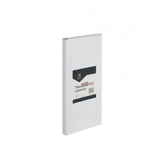 Quadralite Thea 600 Pro Barndoors