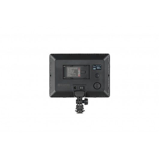 Quadralite Thea RGB 150 panel LED