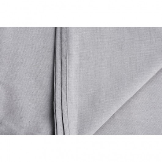 Quadralite tło tekstylne szare 2,85x6m