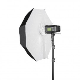 Quadralite Umbrella Softbox 84cm 2