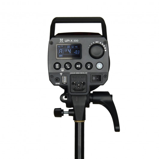 Quadralite Up! X 300
