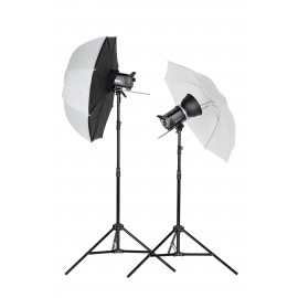 Quadralite Up! X 600 Kit zestaw