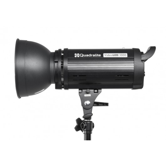Quadralite VideoLED 1000 lampa światła ciągłego