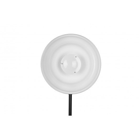 Quadralite Wave Beauty Dish biały 42
