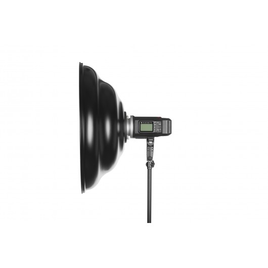 Quadralite Wave Beauty Dish biały 70
