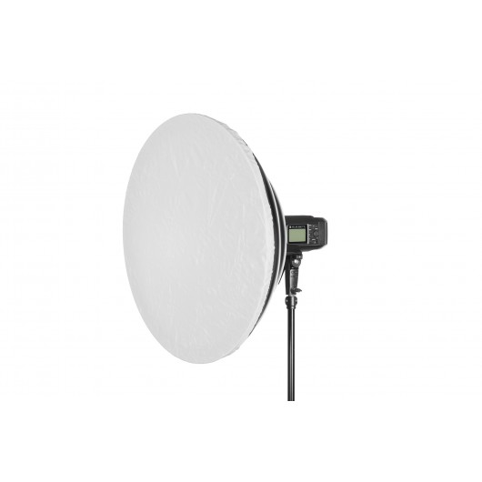 Quadralite Wave Beauty Dish biały 70