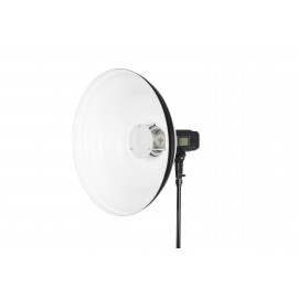 Quadralite Wave Beauty Dish biały 70