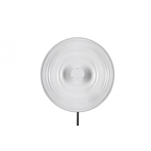 Quadralite Wave Beauty Dish biały 70