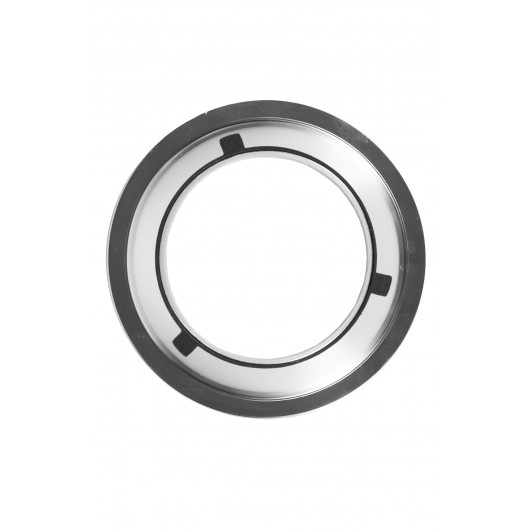 Quadralite Wave Beauty Dish Speedring for Bowens adapter