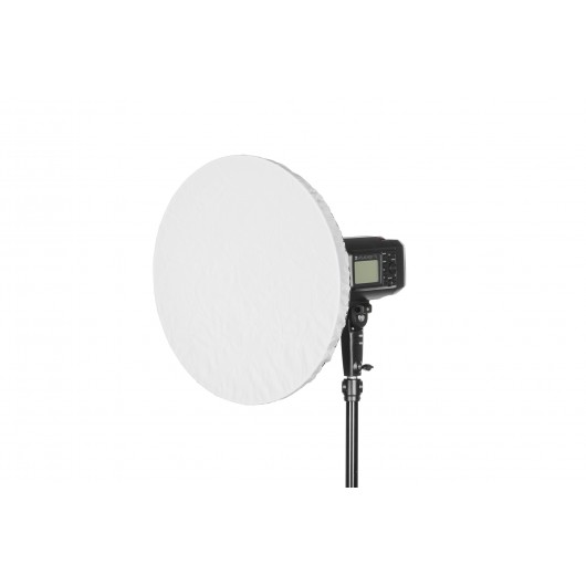 Quadralite Wave Beauty Dish srebrny 42