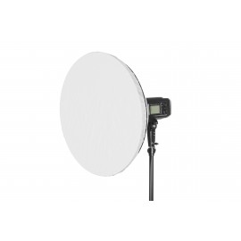 Quadralite Wave Beauty Dish srebrny 55 2
