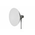 Quadralite Wave Beauty Dish srebrny 70