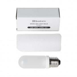 Quadralite żarówka modelująca JDD 150W E27 do lamp Pulse, Move, Up! 2