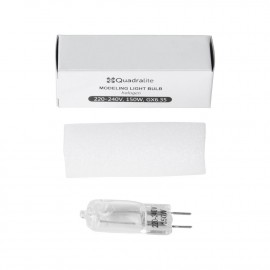 Quadralite żarówka modelująca JDD 150W GX6.35 do lamp Pulse, Move 2