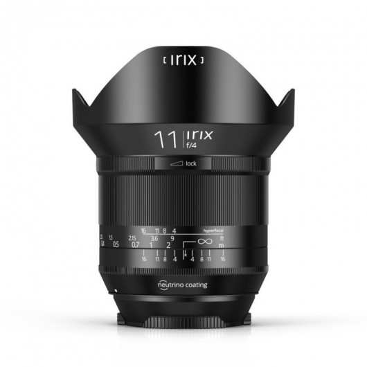 Irix Lens 11mm Blackstone for Canon [ IL-11BS-EF ]