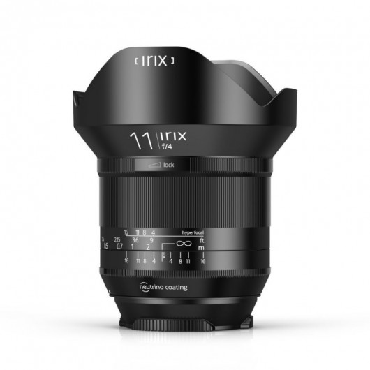 Irix Lens 11mm Blackstone for Pentax [ IL-11BS-PK ]