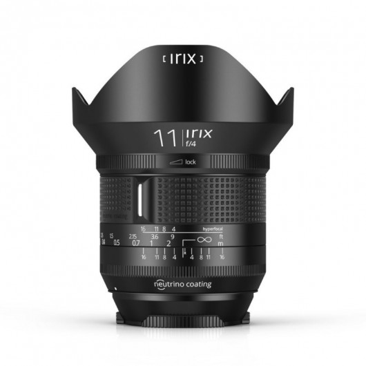 Irix Lens 11mm Firefly for Canon [ IL-11FF-EF ]
