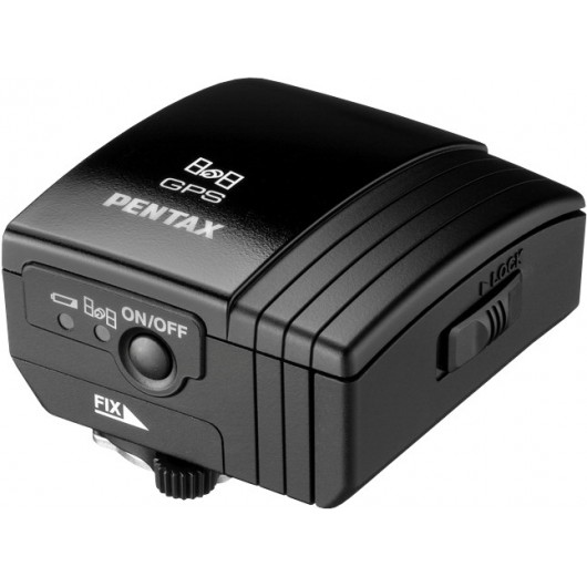 Pentax O-GPS1 moduł GPS do aparatów i kamer