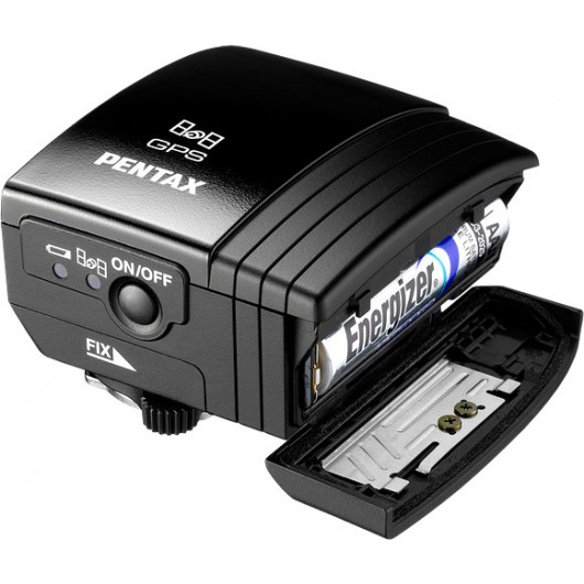 Pentax O-GPS1 moduł GPS do aparatów i kamer