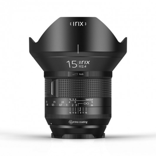 Irix Lens 15mm Firefly for Canon [ IL-15FF-EF ]