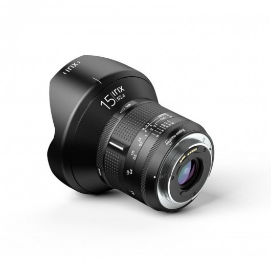 Irix Lens 15mm Firefly for Nikon [ IL-15FF-NF ]