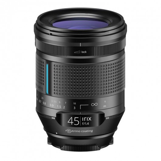 Irix Lens 45mm Dragonfly for Canon [ IL-45DF-EF ]