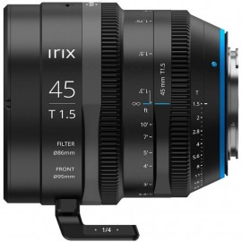 Obiektyw Irix Cine 45mm T1.5 do PL-mount Metric [ IL-C45-PL-M ] 2