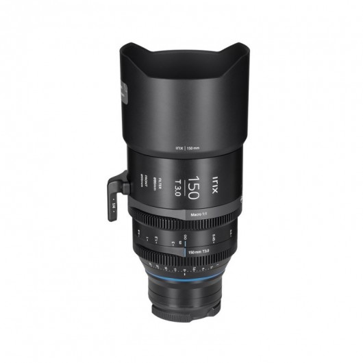Obiektyw Irix Cine 150mm T3.0 do L-mount Metric [ IL-C150-L-M ]
