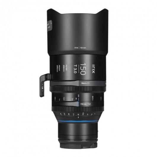 Obiektyw Irix Cine 150mm T3.0 do Nikon Z Metric [ IL-C150-Z-M ]