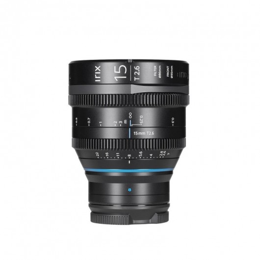 Obiektyw Irix Cine 15mm T2.6 do L-mount Metric [ IL-C15-L-M ]