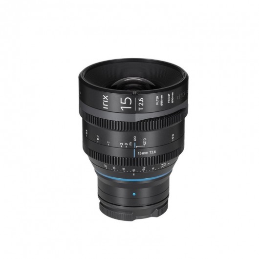 Obiektyw Irix Cine 15mm T2.6 do L-mount Metric [ IL-C15-L-M ]