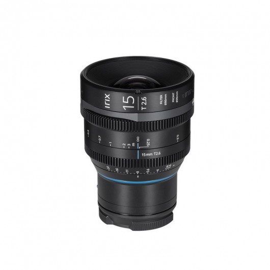 Obiektyw Irix Cine 15mm T2.6 do Nikon Z Metric [ IL-C15-Z-M ]