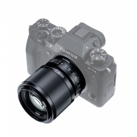 Obiektyw Tokina atx-m 56mm Fuji X