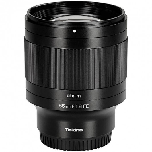 Obiektyw Tokina atx-m 85mm F1.8 FE do Sony E
